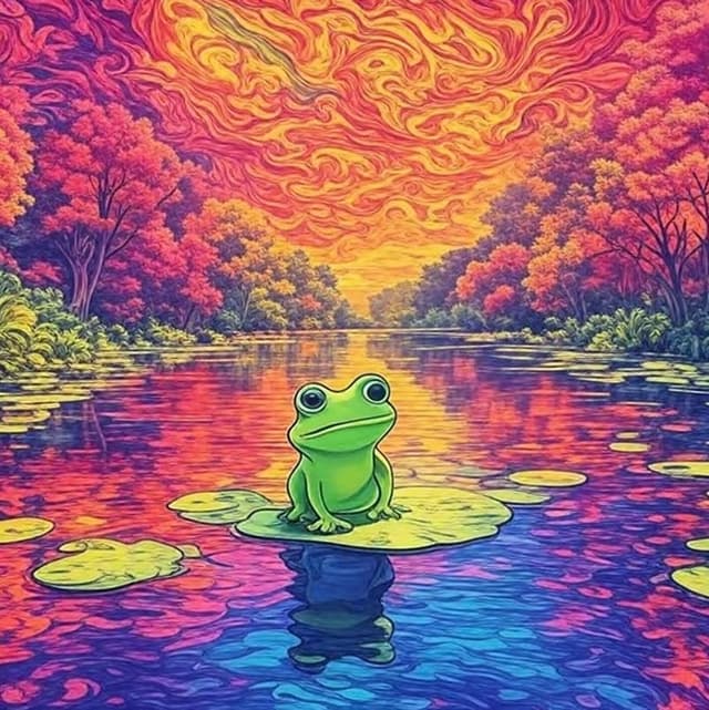The Pond